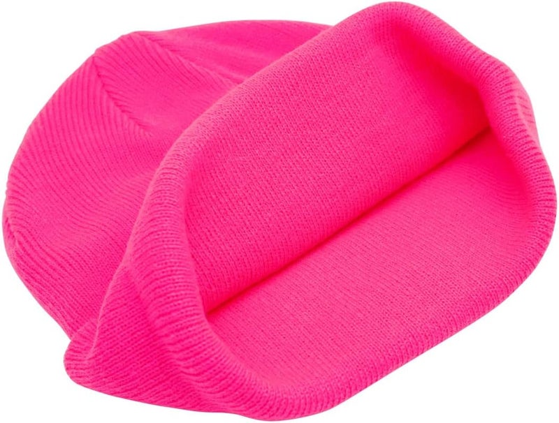 MaxNova Knit Beanie Hat with Smile Face for Men/Women - Image 2